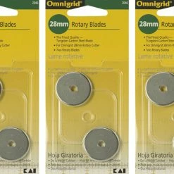 Omnigrid Rotary & Cutting Tools Rotary Replacement Blades