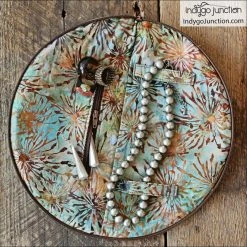 Indygo Junction Purses & Accessories Store And Go Zipper Case Pattern