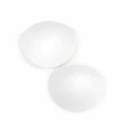 Dritz Molded Foam Bra Cups, White Bra Cups & Enhancers