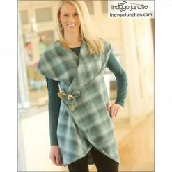 Indygo Junction 5-Way Wrap Pattern 15 Indygo Junction 5-Way Wrap Pattern