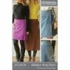 Indygo Junction Sidekick Wrap Skirt Pattern, PDF Download Apparel