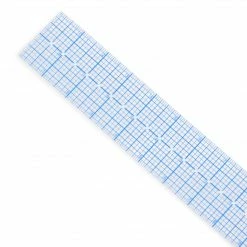Dritz Quilters See-Thru Drafting Ruler