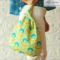Indygo Junction Purses & Accessories Take-to-Market Bags Pattern
