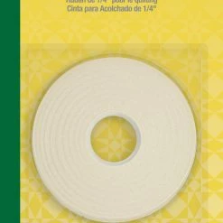 Dritz Quilting Accessories 1/4" Quilters Tape, White