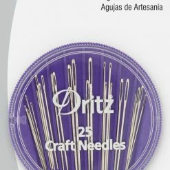 Dritz Craft Needle Assortment, 25 Pc