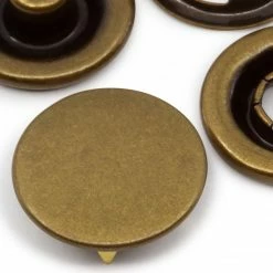 Dritz Bulk Notions 5/8" Long Prong Snaps & Tools, 36 Sets