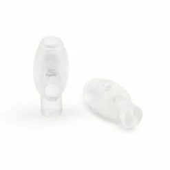 Dritz Cord Locks & Stops, 2 Pc