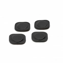 Dritz Magnetic Square Sew-On Snap, 1 Set, Black Snaps 9 Dritz Magnetic Square Sew-On Snap, 1 Set, Black Snaps