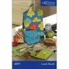 Indygo Junction Lunch Bunch Sandwich & Bag Set Pattern, PDF Download