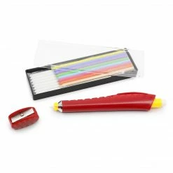 Dritz Chalk Cartridge Set, Assorted Chalk