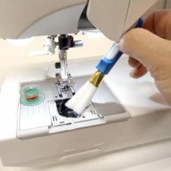 Dritz Lint Brush, Angled Point Machine Accessories 11 Dritz Lint Brush, Angled Point Machine Accessories