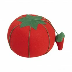 Dritz 4" Tomato Pin Cushion Pins & Accessories