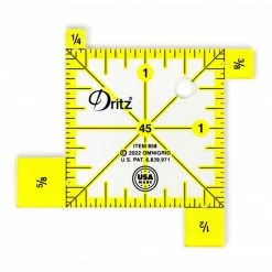 Dritz Measuring Seam Width Gauge