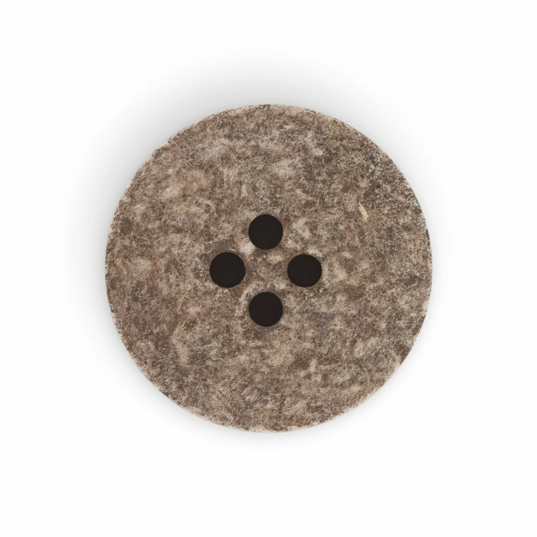 Dritz Recycled Cotton Round Stitch Button, 20mm, 3 Pc Buttons & Cover Buttons 5 Dritz Recycled Cotton Round Stitch Button, 20mm, 3 Pc Buttons & Cover Buttons