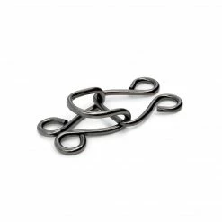 Dritz Hooks & Eyes, 3 Pc, Black