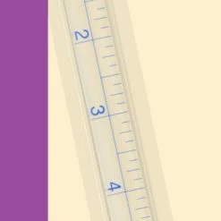 Dritz Super Seamer Ruler, Seam Guide Measuring