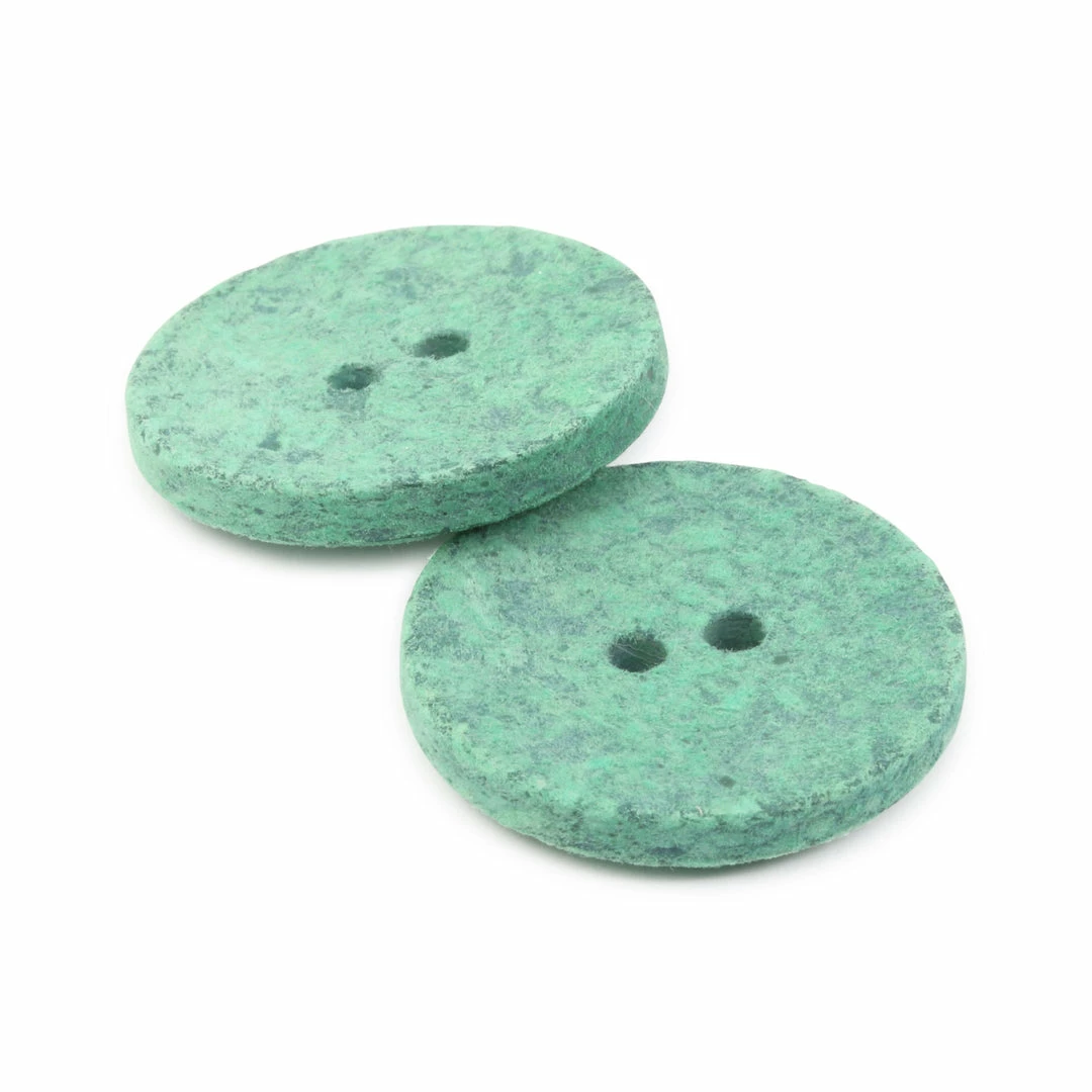 Dritz Recycled Cotton Round Button, 23mm, 2 Pc 15 Dritz Recycled Cotton Round Button, 23mm, 2 Pc