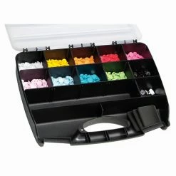 Prym Color Snap Box & Tools, Size 20, 300 Sets