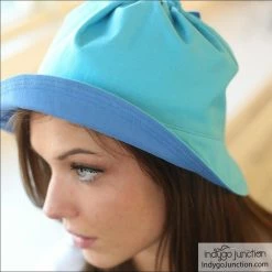 Indygo Junction Reversible Sun Hat Pattern, PDF Download Purses & Accessories
