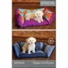 Indygo Junction Pieced Pet Bed Pillows Pattern Home & Storage