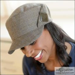 Indygo Junction Purses & Accessories Classic Cap Hat Pattern