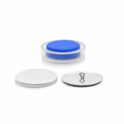 Dritz Cover Button Kit, Nickel 37 Dritz Cover Button Kit, Nickel