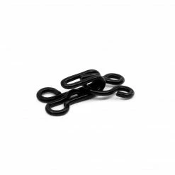 Dritz Hooks & Eyes, 14 Pc, Black
