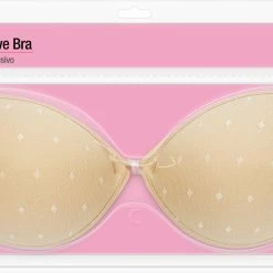 Dritz Adhesive Bra, Beige