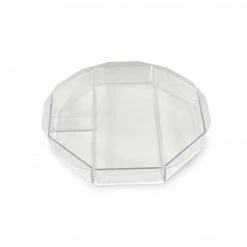 Dritz Replacement Parts Octagon Sewing Basket Replacement Tray, Medium