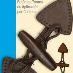 Dritz Sew-On Toggle, 1 Pc
