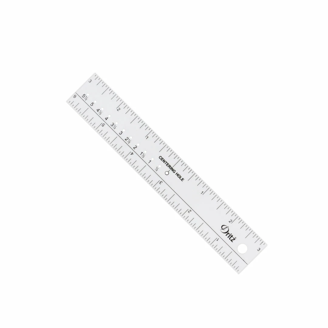 Dritz 6" Design Ruler 4 Dritz 6" Design Ruler