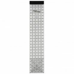 Omnigrid Quilting Rulers Rectangle Ruler With Removable Lip