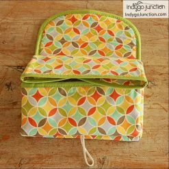 Indygo Junction Take-Along Diaper Changing Mat Pattern Home & Storage 16 Indygo Junction Take-Along Diaper Changing Mat Pattern Home & Storage