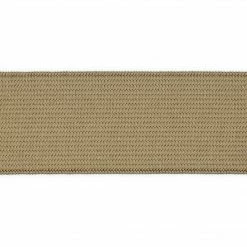 Dritz 1" Knit Elastic, Khaki, 3 Yd
