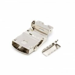 Dritz Slide Buckle Set, Nickel