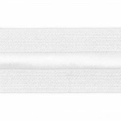 Dritz Elastics 1-1/4" Drawcord Elastic, White, 1-1/4 Yd
