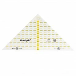 Omnigrid Right Triangle Ruler