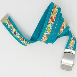 Dritz Slide Buckle Set, Nickel