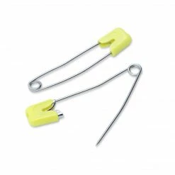Dritz Baby-Safe Diaper Pins, 3-Pack