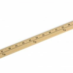 Dritz Measuring Wooden Yardstick