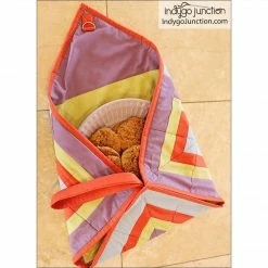 Indygo Junction Quilted Cook And Carry Pattern, PDF Download