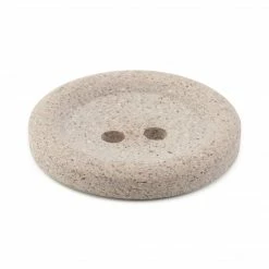 Dritz Recycled Macadamia Round Button, 34mm, Beige-Camel 11 Dritz Recycled Macadamia Round Button, 34mm, Beige-Camel