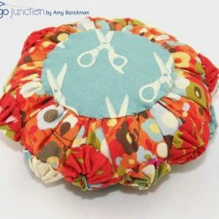 Indygo Junction Yo-Yo Pincushions Pattern Home & Storage 11 Indygo Junction Yo-Yo Pincushions Pattern Home & Storage