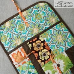 Indygo Junction Purses & Accessories Laptop Keeper Pattern, PDF Download