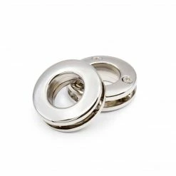 Dritz Screw Together Grommets, 2 Pc, Nickel