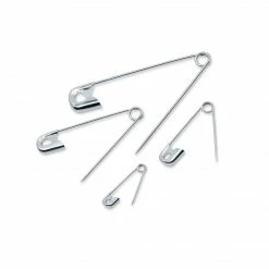 Dritz Safety Pins, Assorted Sizes, 50 Pc Pins & Accessories