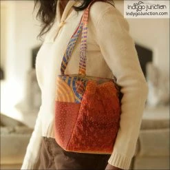 Indygo Junction Purses & Accessories Urban Tote Pattern, PDF Download