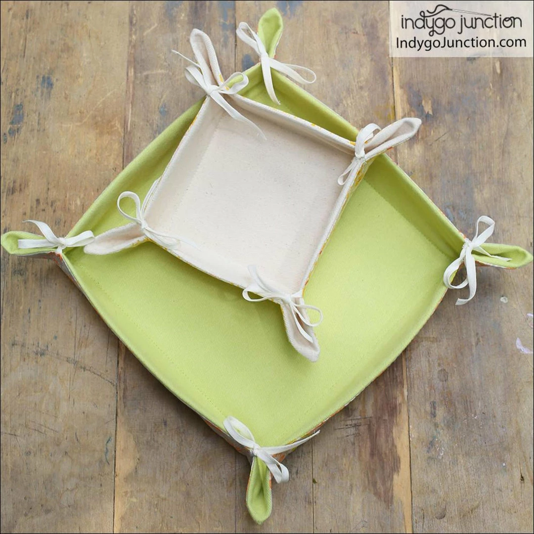 Indygo Junction The Everyday Tray Pattern, PDF Download Home & Storage 9 Indygo Junction The Everyday Tray Pattern, PDF Download Home & Storage