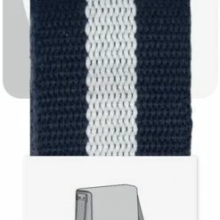 Dritz 1-1/2" Polypro Belting & Strapping, 2 Yd