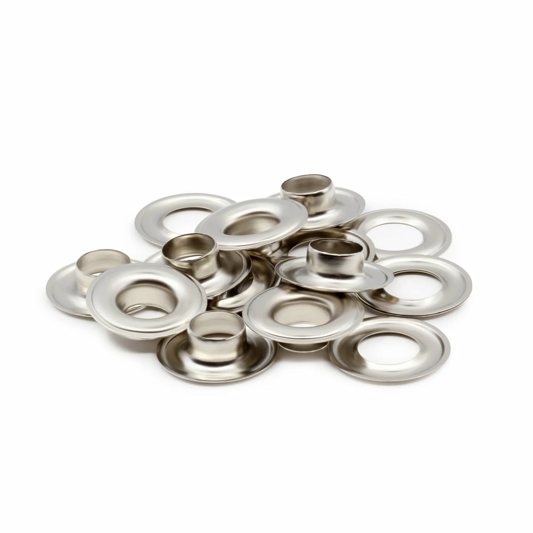 Dritz 3/8" Grommets, 8 Pc 6 Dritz 3/8" Grommets, 8 Pc